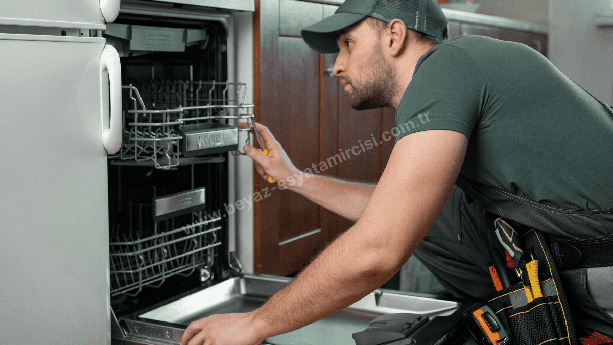 Gelibolu Bulaşık Makinesi Servisi - Gelibolu Beyaz Eşya Tamircisi
